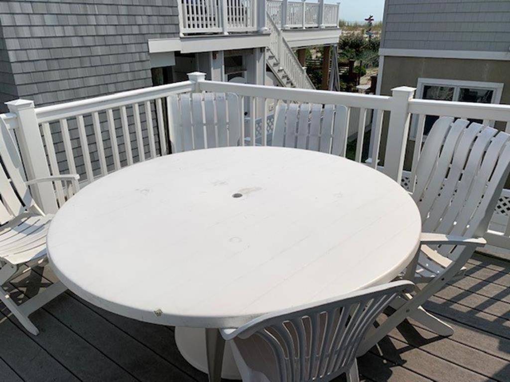 Villa Crown Jewel 17025 Brant Beach Exterior foto